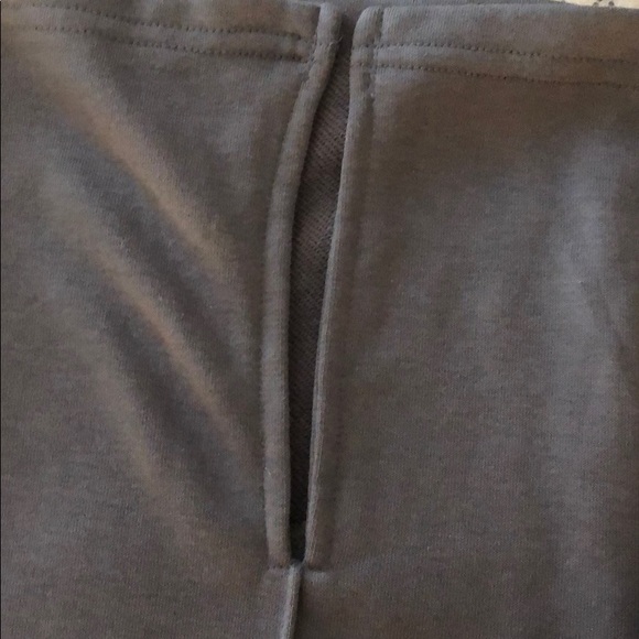 Womens Split hem straight leg joggers size 12 - Picture 4 of 6